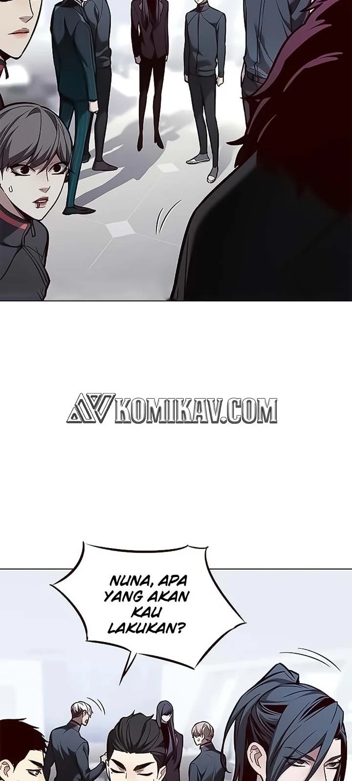 Eleceed Chapter 172 Fix Gambar 54